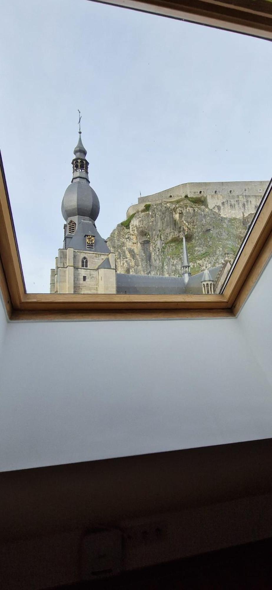 Nomad Apartments - Vue Collegiale Dinant Exterior foto